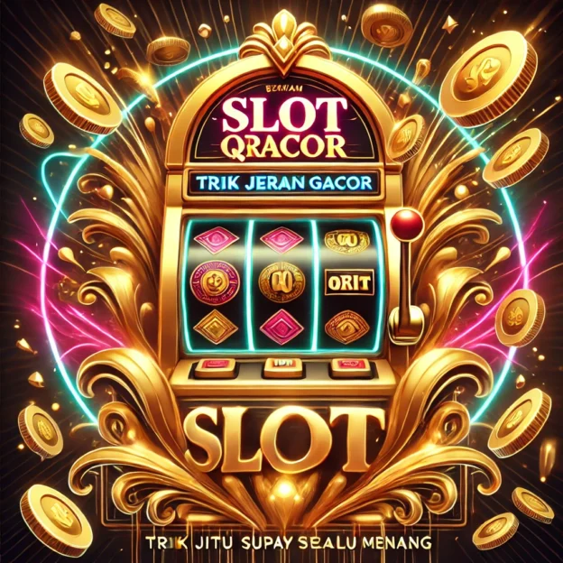 Trik Jitu Bermain Slot Deposit Qris Gacor Supaya Selalu Menang