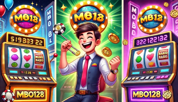 Slot Gacor Microgaming