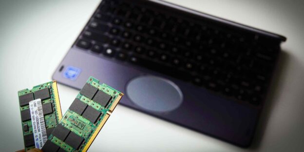 Kenaikan harga PC dan laptop akibat kekurangan chip memori