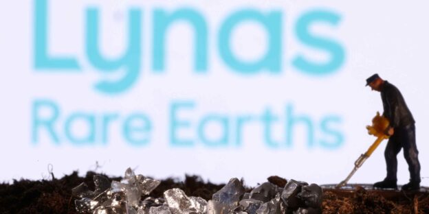 Lynas Australia berkolaborasi dengan Pentagon untuk rare earth
