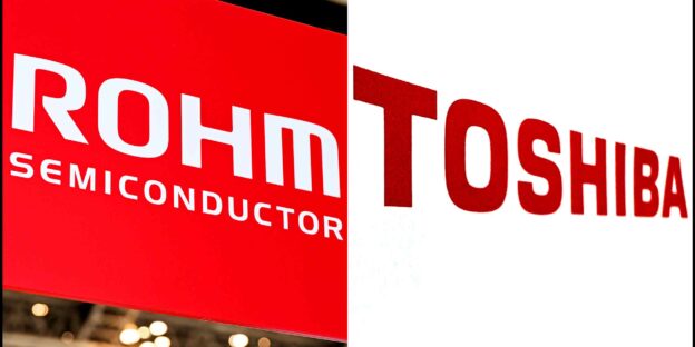 Rohm dan Toshiba pertimbangkan integrasi bisnis semikonduktor